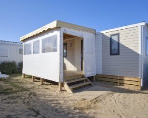 Mobile home Bermudes