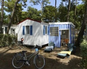 Mobile home Frégate propriétaire