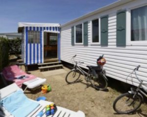 Mobile home Grand Large