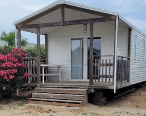 Mobile home Panama