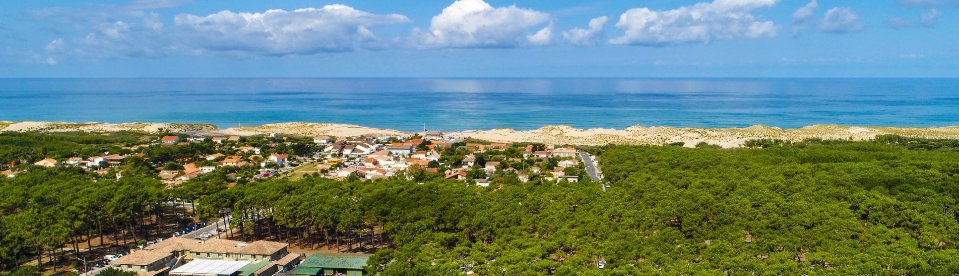 Camping de La Côte D’argent