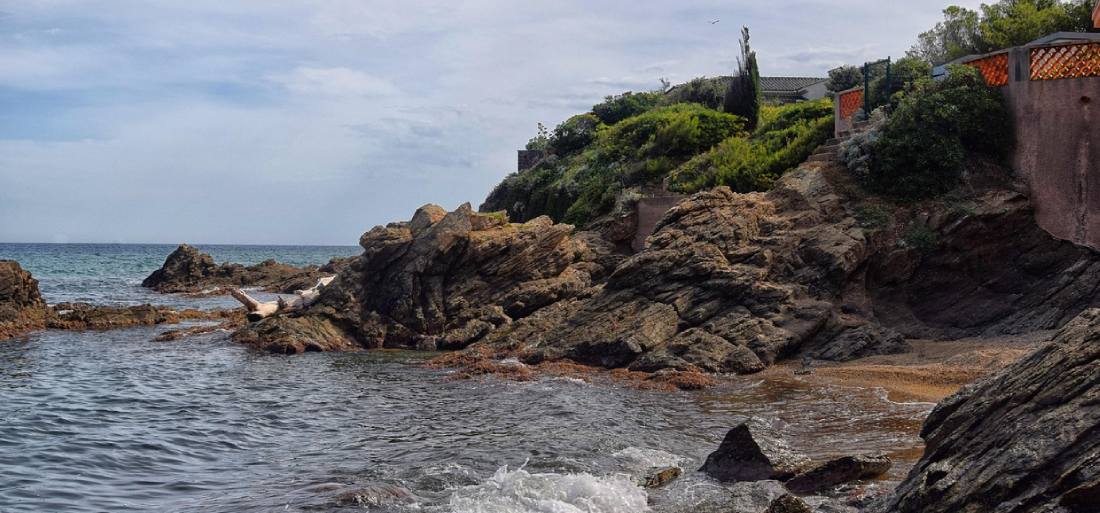 Top 5 de las playas más bonitas de Fréjus