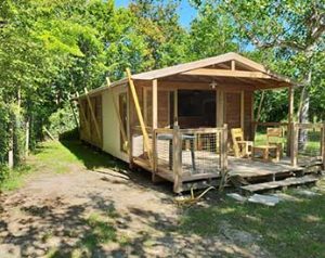 Cabaña Lodge Premium