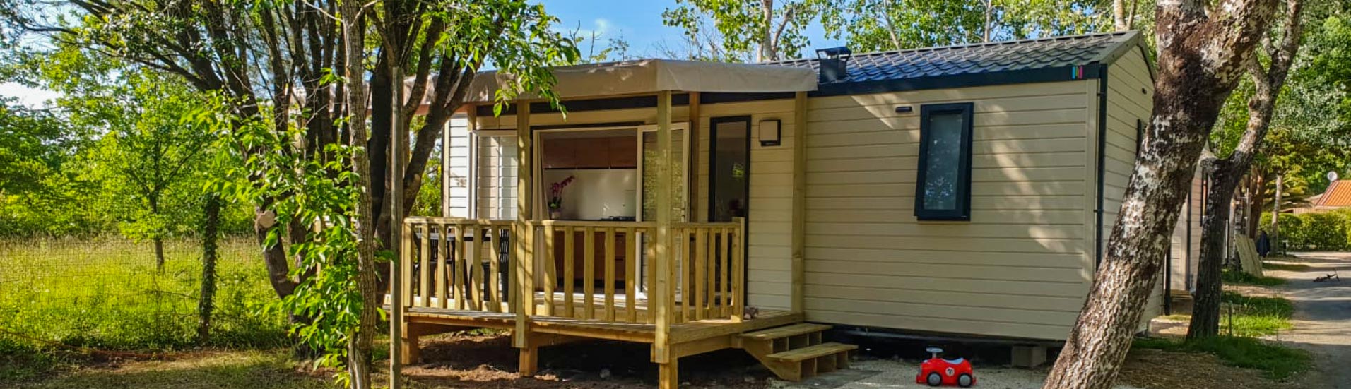 Camping Le Fief Melin
