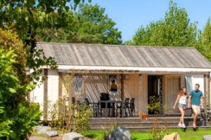 Casa móvil 4 a 6 personas