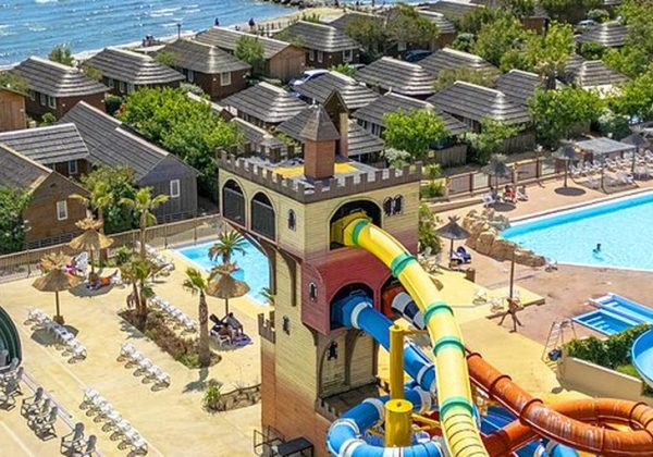Camping Boucanet