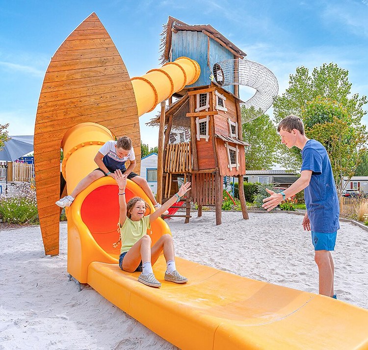 Camping Brandais