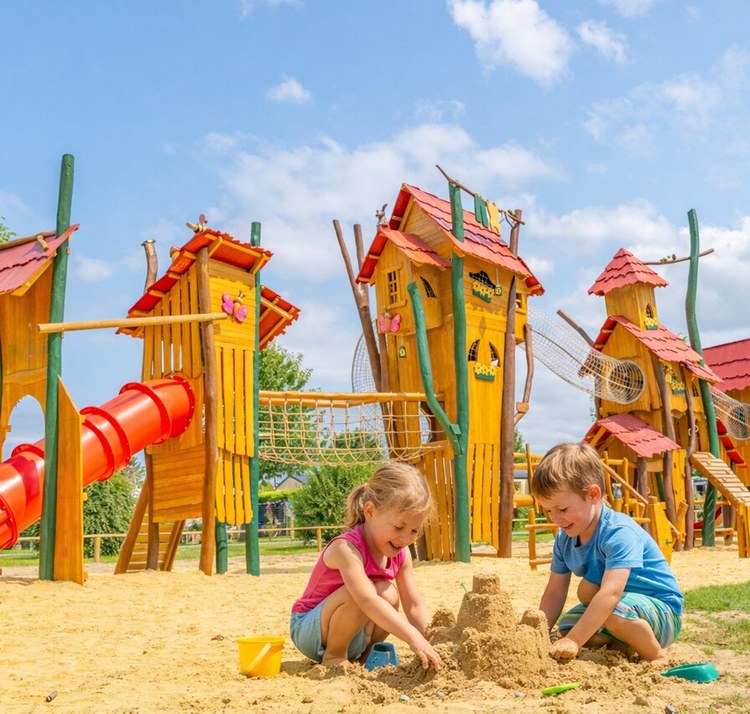 Camping Brise de Cabourg