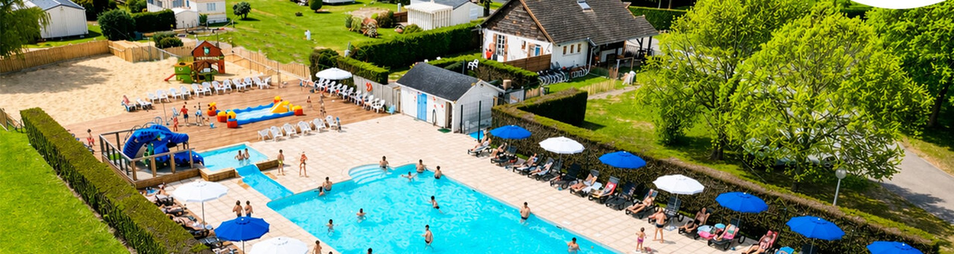 Camping Brise de Cabourg