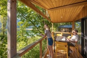 Casa móvil 4 a 6 personas
