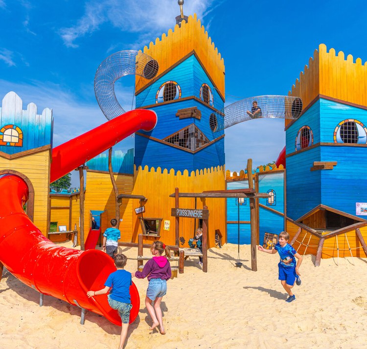 Camping Citadelle de Loustic