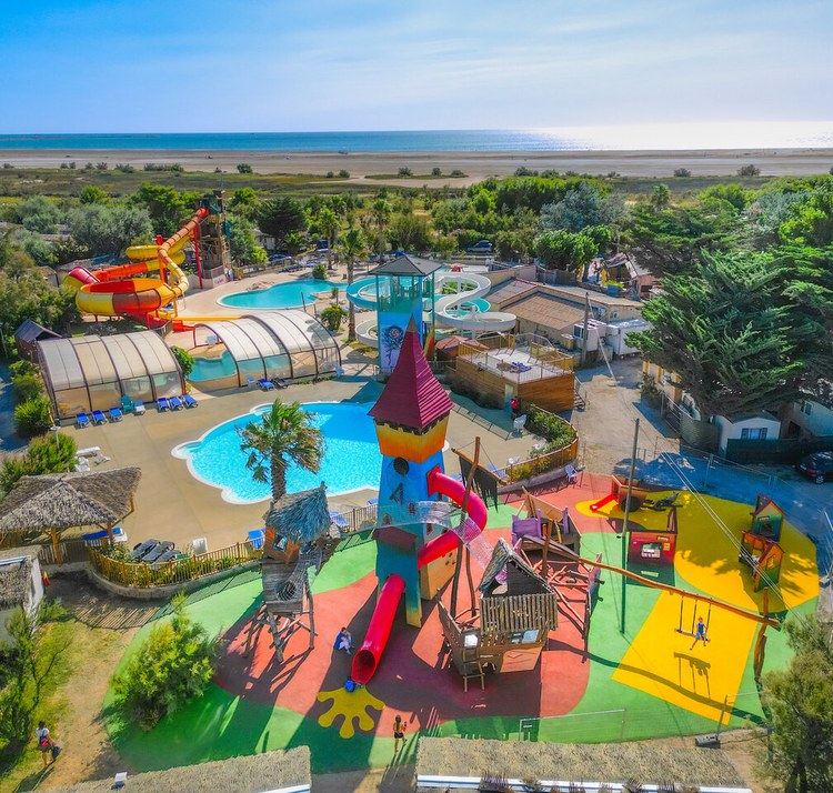 Camping Cote vermeille