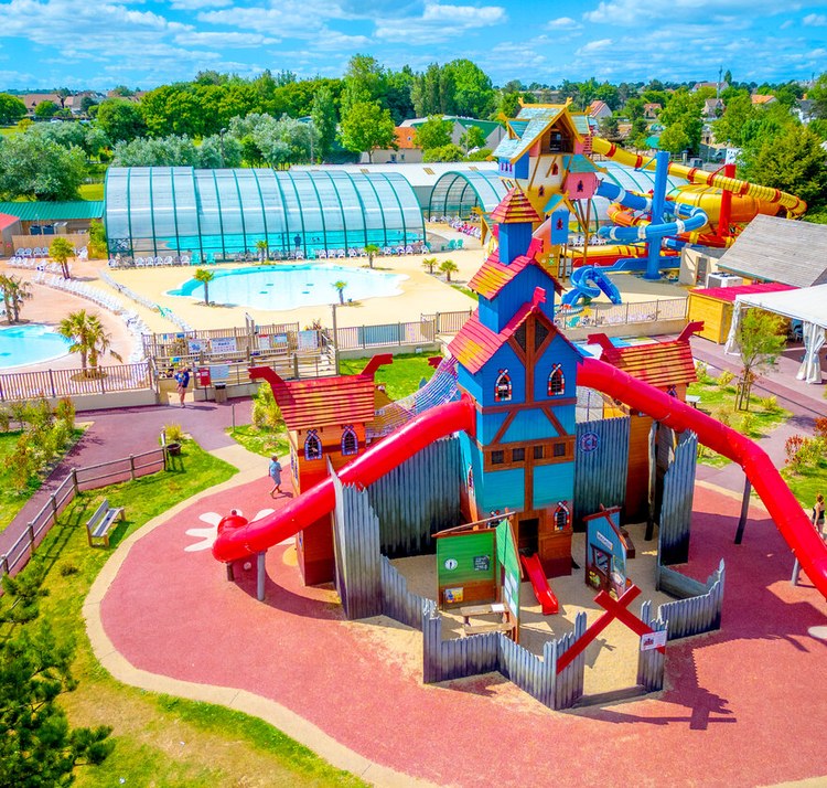 Camping Donjon de l'Ars