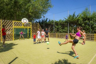Camping Emeraude