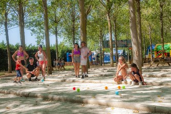 Camping Emeraude