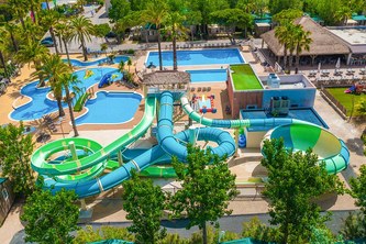 Camping Emeraude