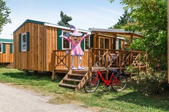 Camping Emeraude