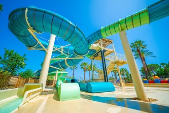 Camping Emeraude