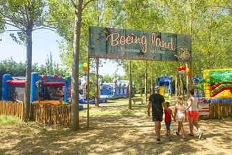 Camping Emeraude