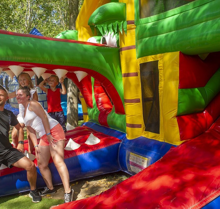 Camping Emeraude