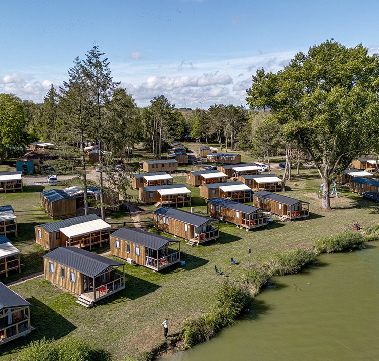 Camping Etang de la Mutche