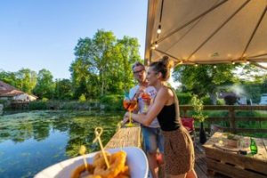Stacaravan 4 tot 6 personen