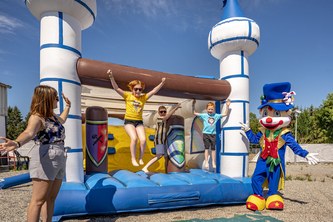 Camping Fort Falabraque
