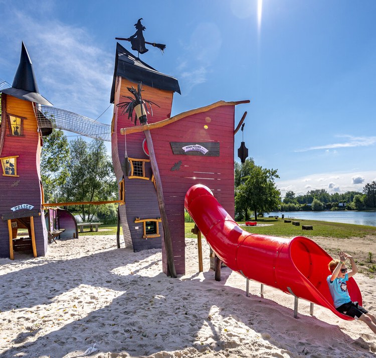 Camping Fort Falabraque