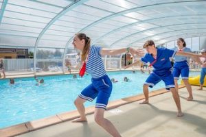 Stacaravan 4 tot 6 personen