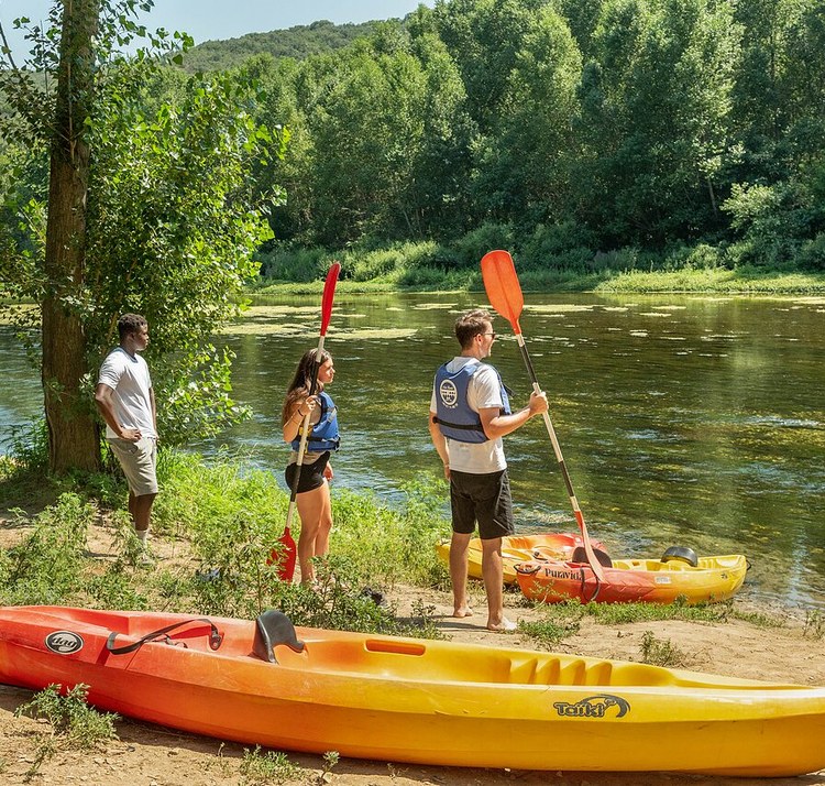 Camping Gorges du Gardon