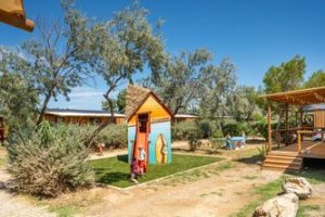 Mobile home 4 to 6 people