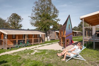 Camping Grisiere