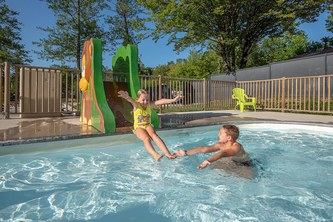 Camping Grisiere