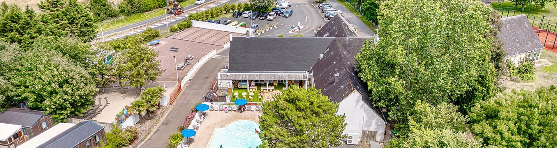 Camping Havre de Bernieres
