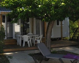 Cottage Gran Confort Glenans 31m² 4 personas