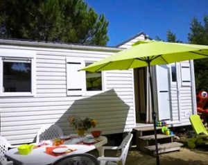 Casa móvil 24m² 4 personas
