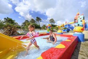 Stacaravan 4 tot 6 personen