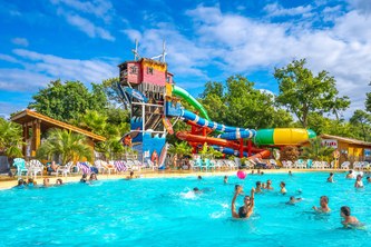 Camping La Mer