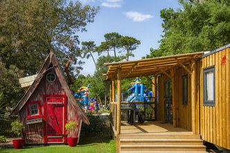 Camping La Mer