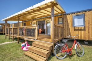 Stacaravan 4 tot 6 personen