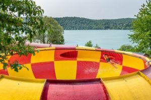 Stacaravan 4 tot 6 personen