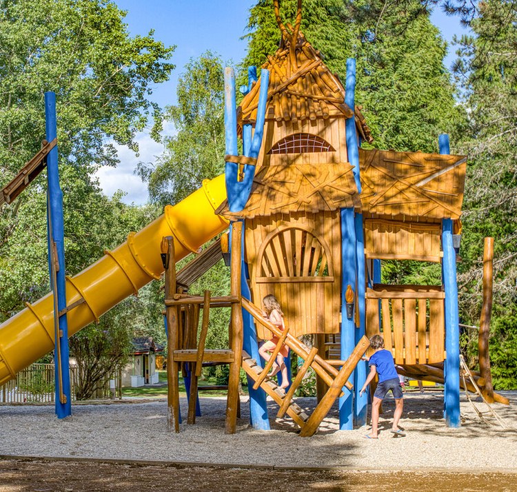 Camping Lac de Miel