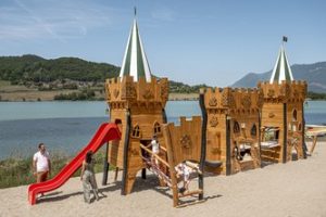 Stacaravan 4 tot 6 personen