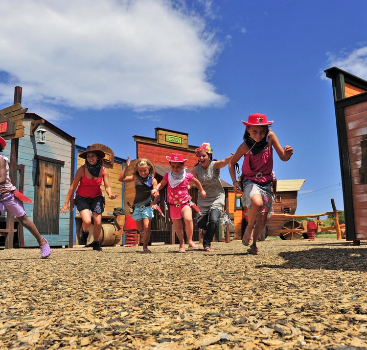 Camping Las Bousigues