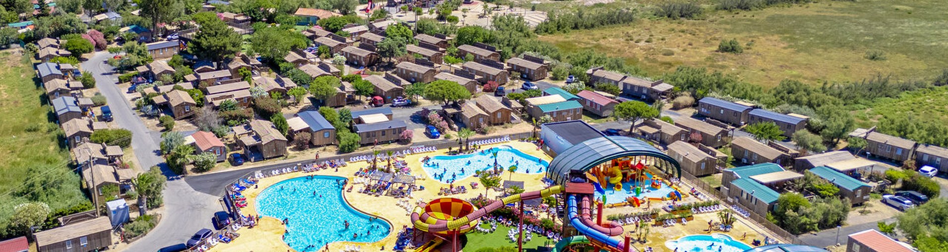 Camping Las Bousigues
