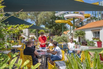 Camping les Ecureuils
