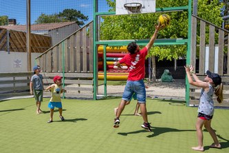 Camping les Ecureuils