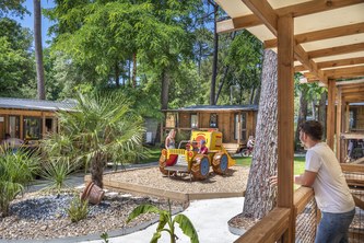 Camping les Ecureuils