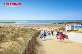 Camping les Ecureuils