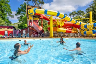 Camping les Ecureuils